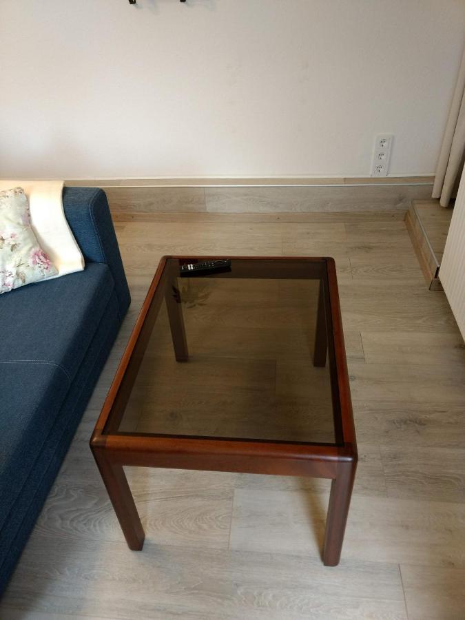 Ruhige, Gemuetliche 1-Zimmer Gartenwohnung Fuer 2 Erwachsene Lübeck Extérieur photo