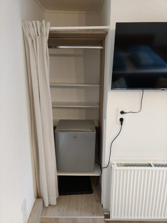 Ruhige, Gemuetliche 1-Zimmer Gartenwohnung Fuer 2 Erwachsene Lübeck Extérieur photo